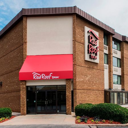 Red Roof Inn Raleigh Southwest - Cary Exterior foto