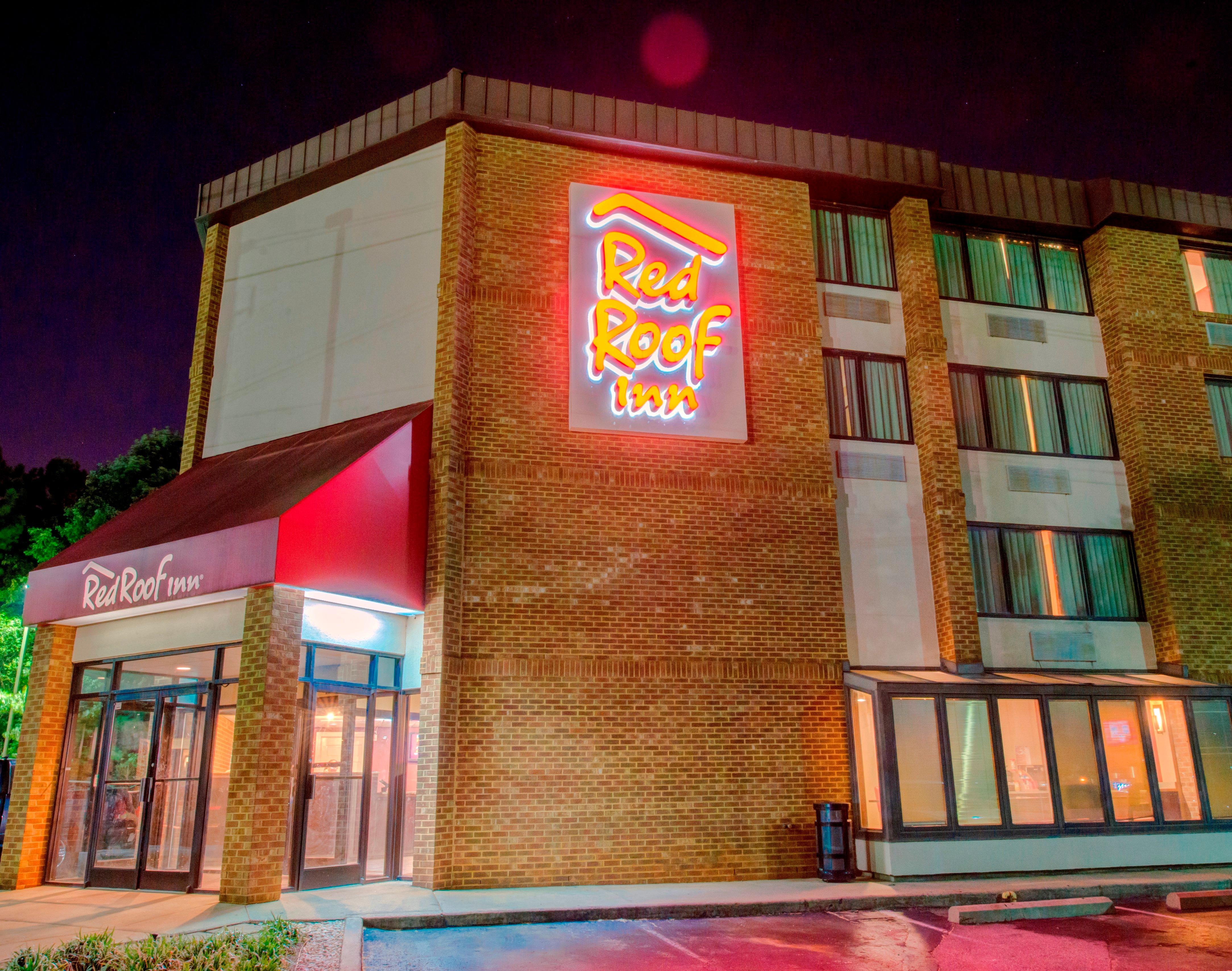 Red Roof Inn Raleigh Southwest - Cary Exterior foto