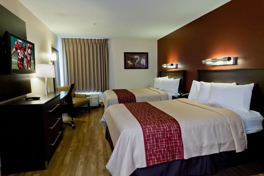 Red Roof Inn Raleigh Southwest - Cary Cameră foto